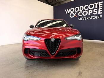 Used Alfa Romeo Stelvio undefined for sale - 79781881: Photo