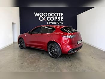 Used Alfa Romeo Stelvio undefined for sale - 79781881: Photo