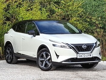 Used Nissan Qashqai 2023 for sale - 75808369: Photo