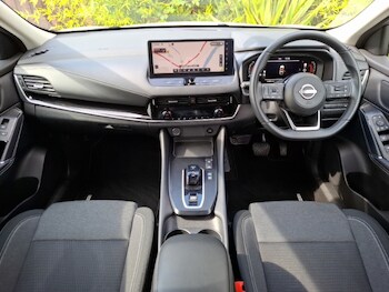 Used Nissan Qashqai 2023 for sale - 75808369: Photo
