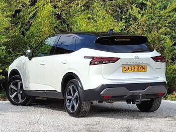Used Nissan Qashqai 2023 for sale - 75808369: Photo