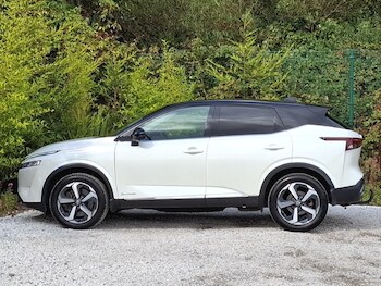 Used Nissan Qashqai 2023 for sale - 75808369: Photo