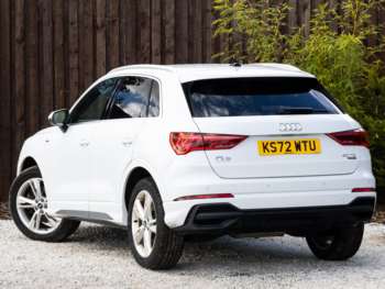 Used Audi Q3 2023 for sale - 74206569: Photo