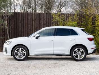 Used Audi Q3 2023 for sale - 74206569: Photo