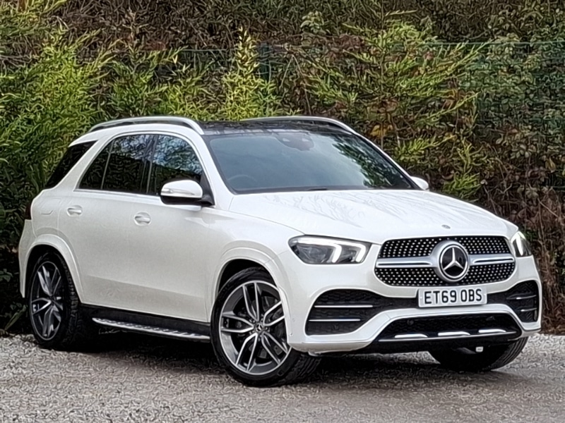 Used Mercedes-Benz GLE 2020 for sale - 76465042: Photo 1