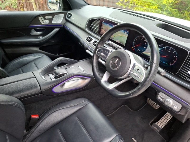 Used Mercedes-Benz GLE 2020 for sale - 76465042: Photo 10