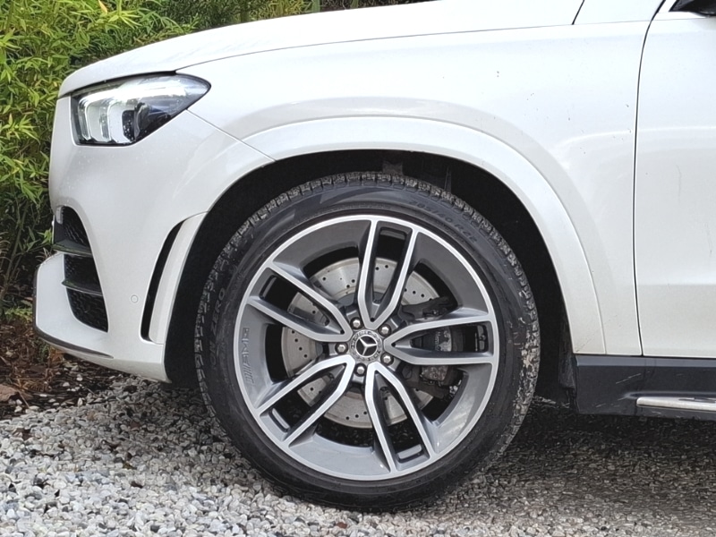 Used Mercedes-Benz GLE 2020 for sale - 76465042: Photo 13