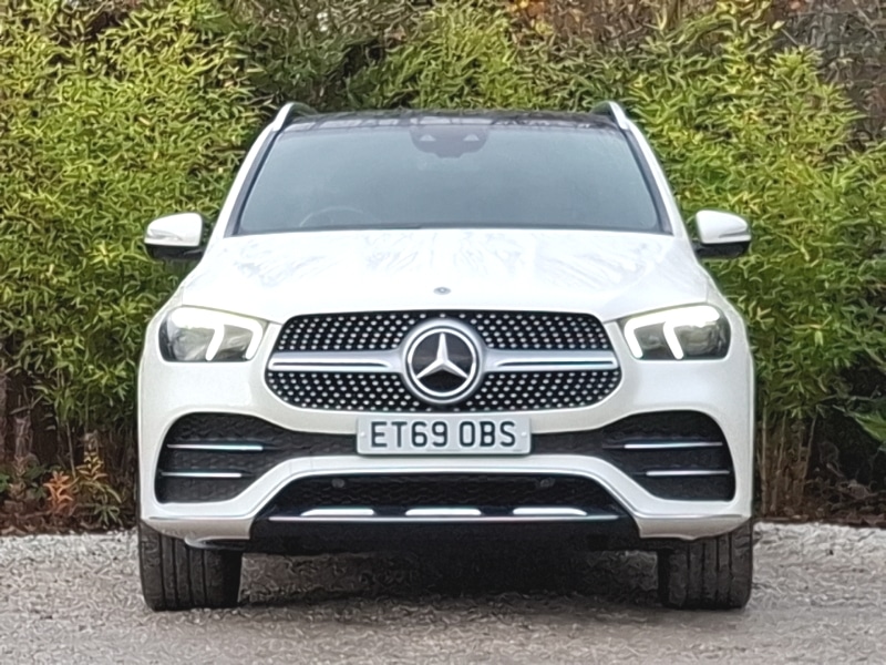 Used Mercedes-Benz GLE 2020 for sale - 76465042: Photo 14