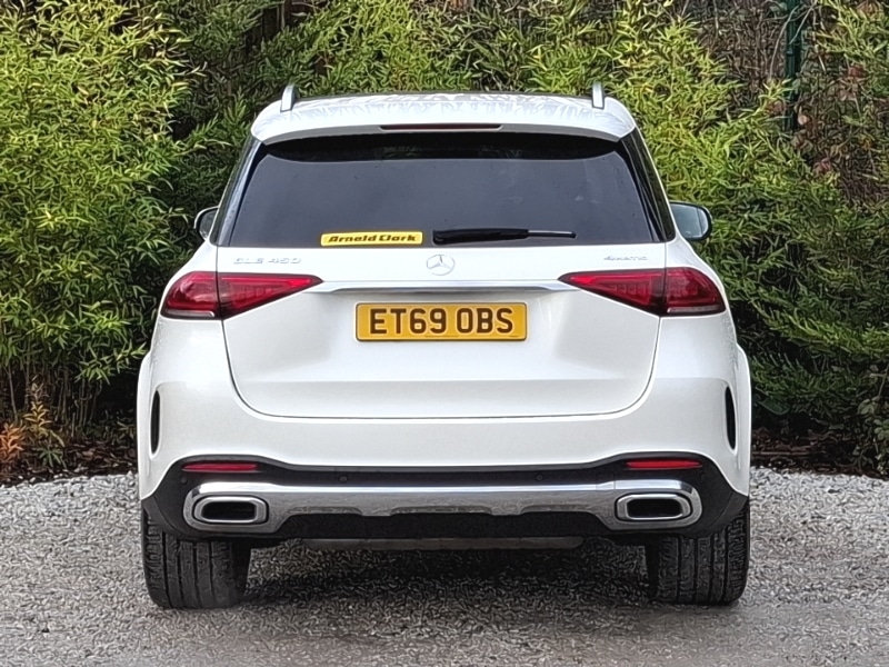 Used Mercedes-Benz GLE 2020 for sale - 76465042: Photo 15