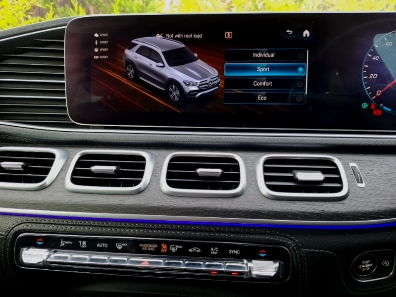 Used Mercedes-Benz GLE 2020 for sale - 76465042: Photo 17