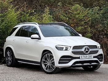 Used Mercedes-Benz GLE 2020 for sale - 76465042: Photo