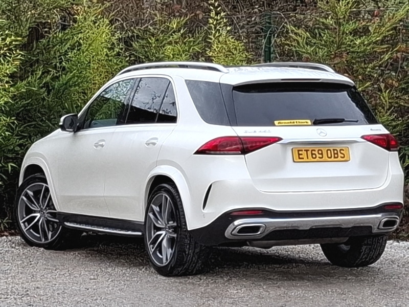 Used Mercedes-Benz GLE 2020 for sale - 76465042: Photo 3