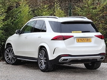 Used Mercedes-Benz GLE 2020 for sale - 76465042: Photo