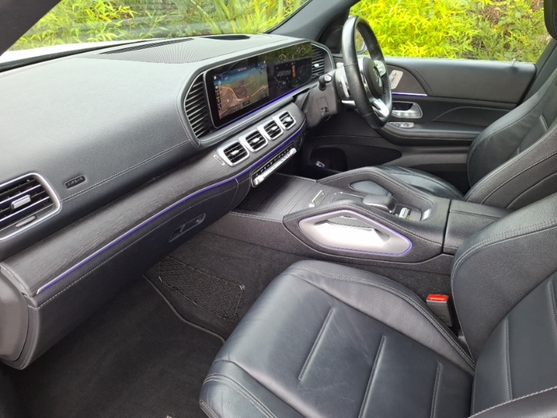 Used Mercedes-Benz GLE 2020 for sale - 76465042: Photo 5