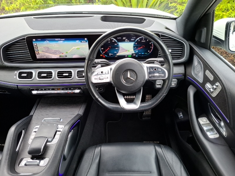 Used Mercedes-Benz GLE 2020 for sale - 76465042: Photo 7