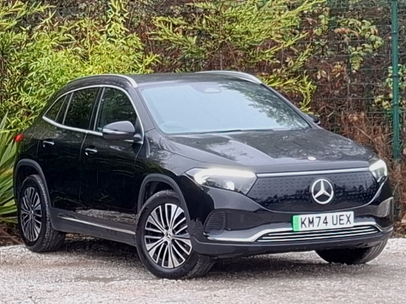 Used Mercedes-Benz EQA 2024 for sale - 76651782: Photo 1