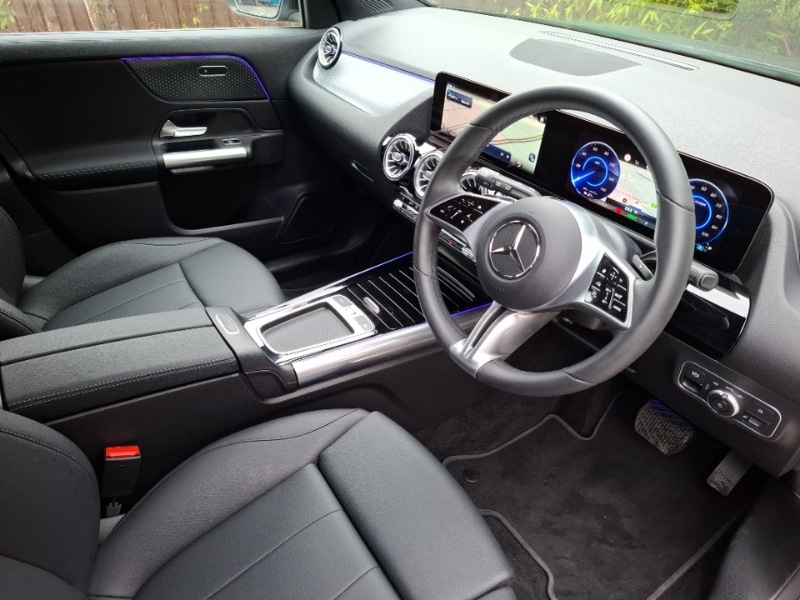 Used Mercedes-Benz EQA 2024 for sale - 76651782: Photo 10