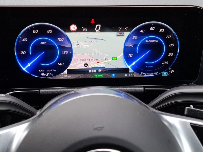 Used Mercedes-Benz EQA 2024 for sale - 76651782: Photo 11