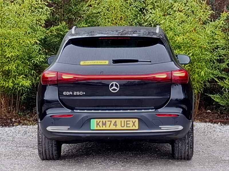 Used Mercedes-Benz EQA 2024 for sale - 76651782: Photo 14