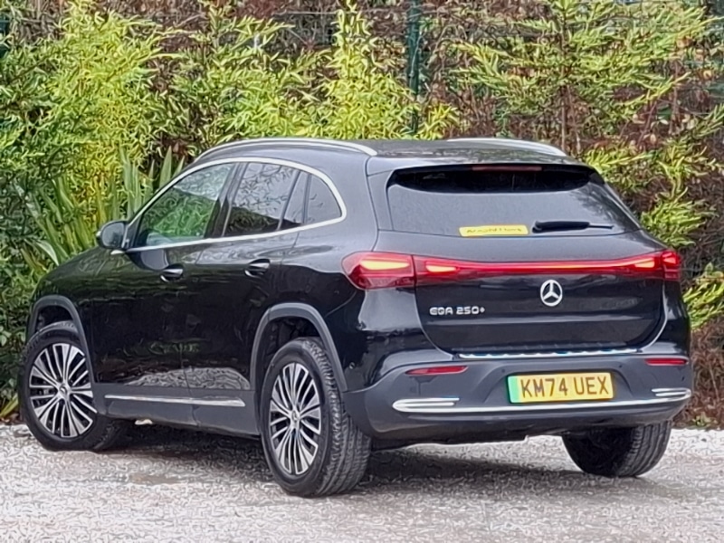 Used Mercedes-Benz EQA 2024 for sale - 76651782: Photo 3