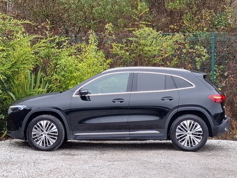 Used Mercedes-Benz EQA 2024 for sale - 76651782: Photo 4