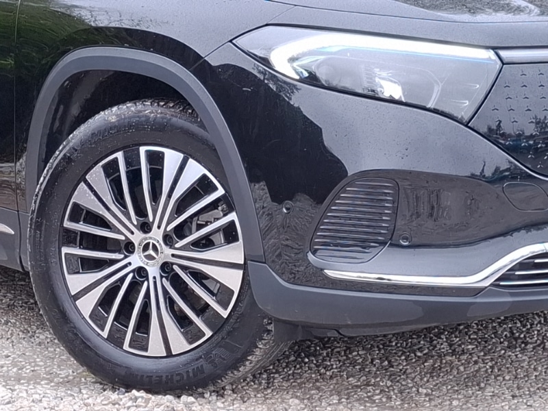 Used Mercedes-Benz EQA 2024 for sale - 76651782: Photo 9