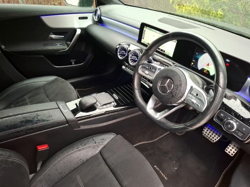 Used Mercedes-Benz A-Class 2022 for sale - 77398969: Photo 10