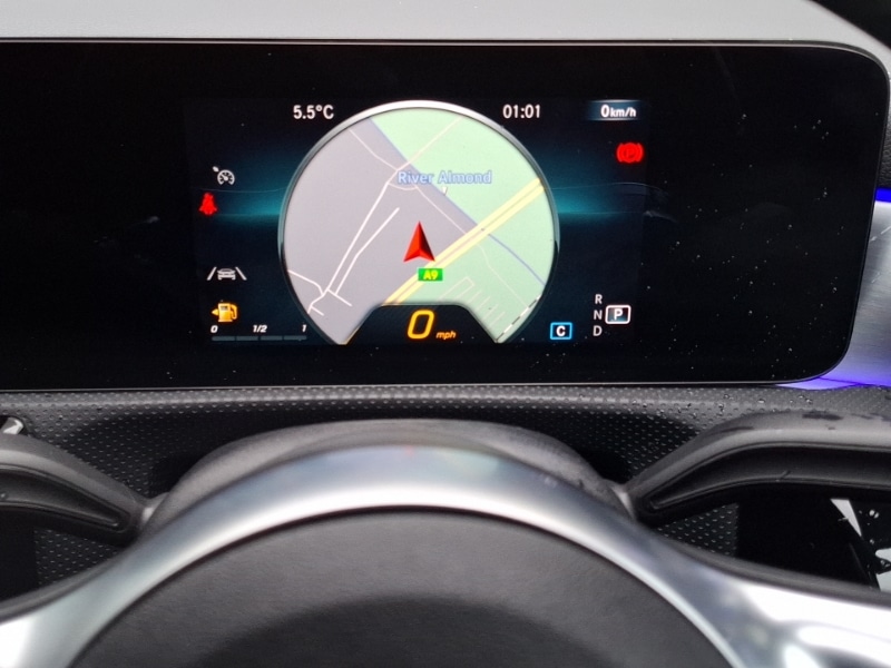 Used Mercedes-Benz A-Class 2022 for sale - 77398969: Photo 11