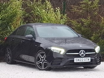 Used Mercedes-Benz A-Class 2022 for sale - 77398969: Photo