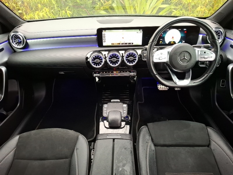 Used Mercedes-Benz A-Class 2022 for sale - 77398969: Photo 2