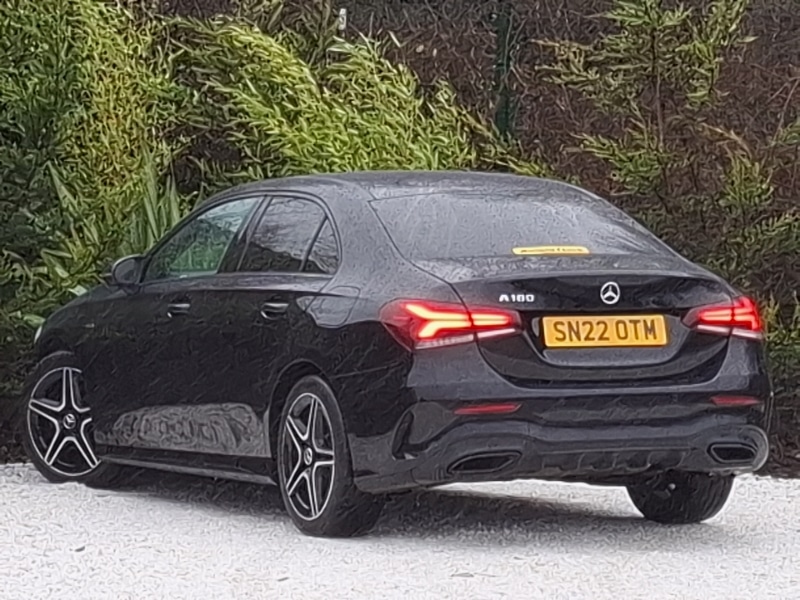 Used Mercedes-Benz A-Class 2022 for sale - 77398969: Photo 3