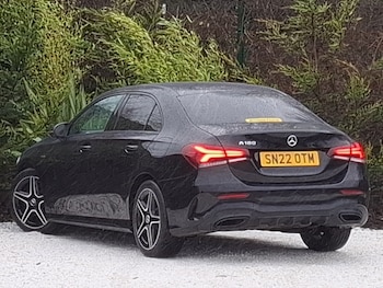 Used Mercedes-Benz A-Class 2022 for sale - 77398969: Photo