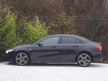 Used Mercedes-Benz A-Class 2022 for sale - 77398969: Photo