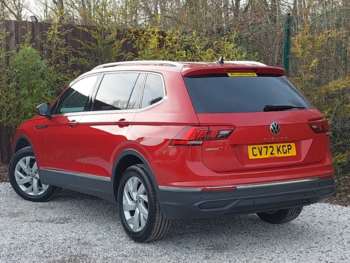Used Volkswagen Tiguan Allspace 2022 for sale - 74370812: Photo