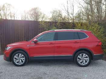 Used Volkswagen Tiguan Allspace 2022 for sale - 74370812: Photo