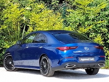 Used Mercedes-Benz CLA 2025 for sale - 79001351: Photo