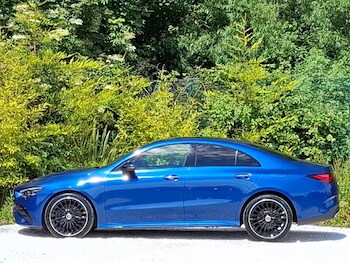 Used Mercedes-Benz CLA 2025 for sale - 79001351: Photo