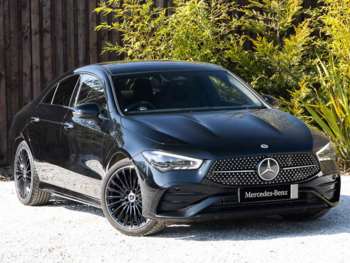 2024 - CLA 220d AMG Line Premium Plus 4dr Tip Auto