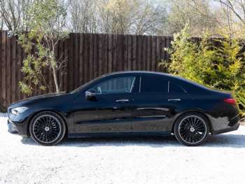 Used Mercedes-Benz CLA 2024 for sale - 74503722: Photo