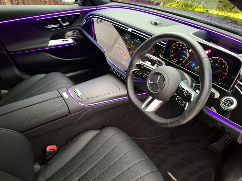 Used Mercedes-Benz E Class 2025 for sale - 77448904: Photo 10