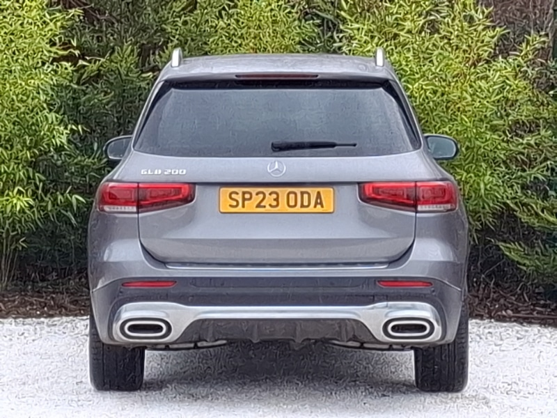 Used Mercedes-Benz GLB 2023 for sale - 77466594: Photo 14