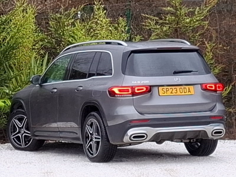 Used Mercedes-Benz GLB 2023 for sale - 77466594: Photo 3