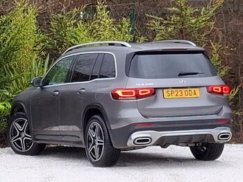 Used Mercedes-Benz GLB 2023 for sale - 77466594: Photo