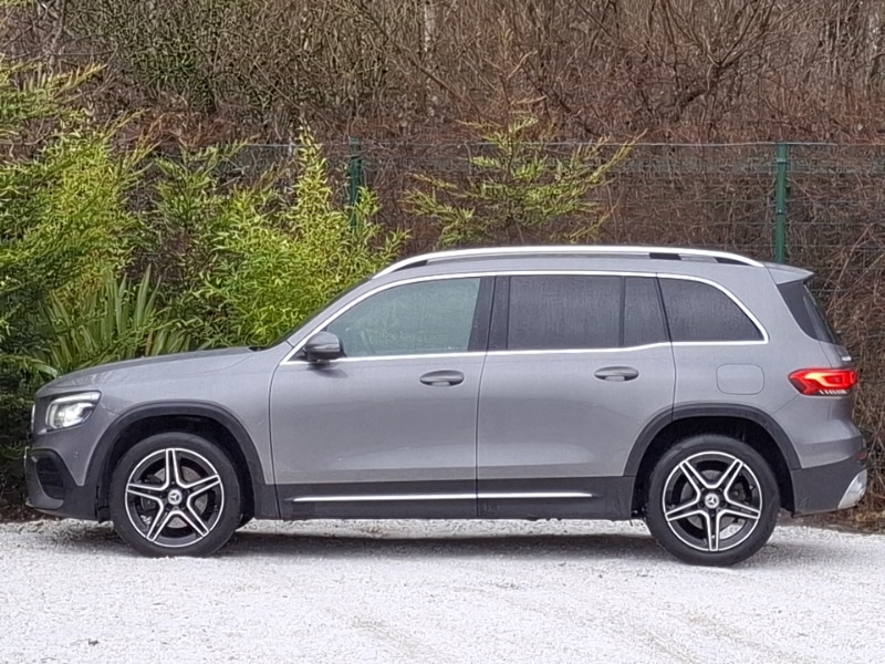 Used Mercedes-Benz GLB 2023 for sale - 77466594: Photo 4