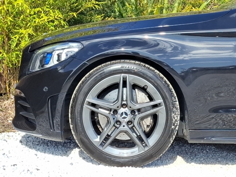 Used Mercedes-Benz C Class 2019 for sale - 78164277: Photo 12