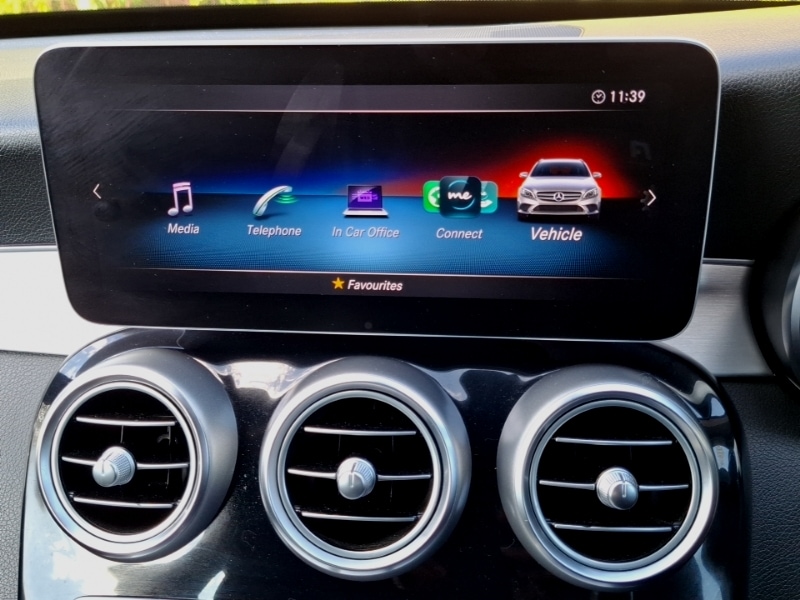 Used Mercedes-Benz C Class 2019 for sale - 78164277: Photo 18