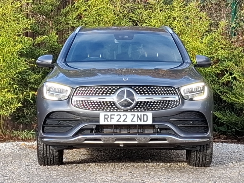 Used Mercedes-Benz GLC 2022 for sale - 76393069: Photo 13