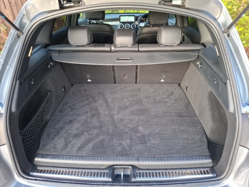 Used Mercedes-Benz GLC 2022 for sale - 76393069: Photo 8