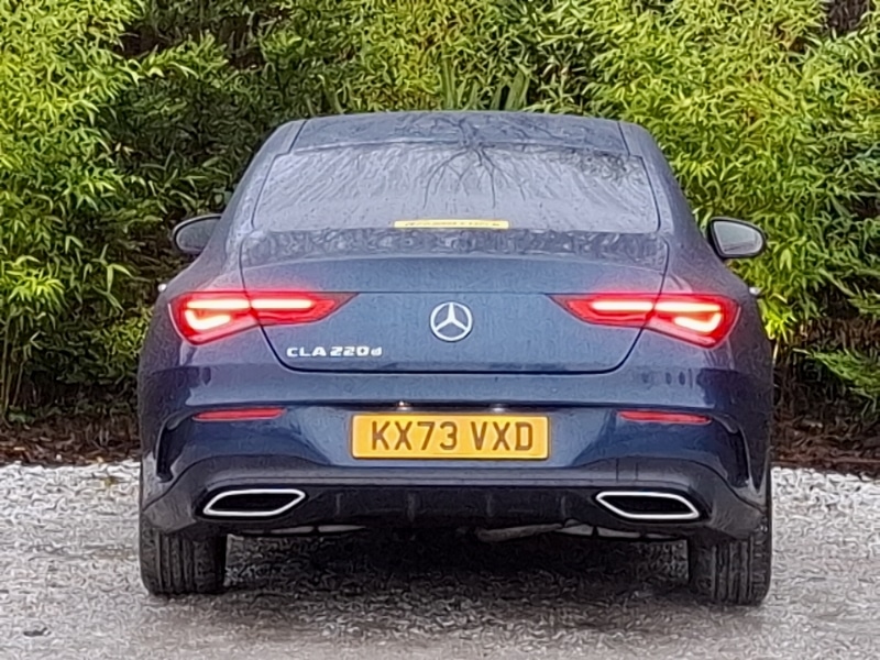 Used Mercedes-Benz CLA 2023 for sale - 76763751: Photo 14