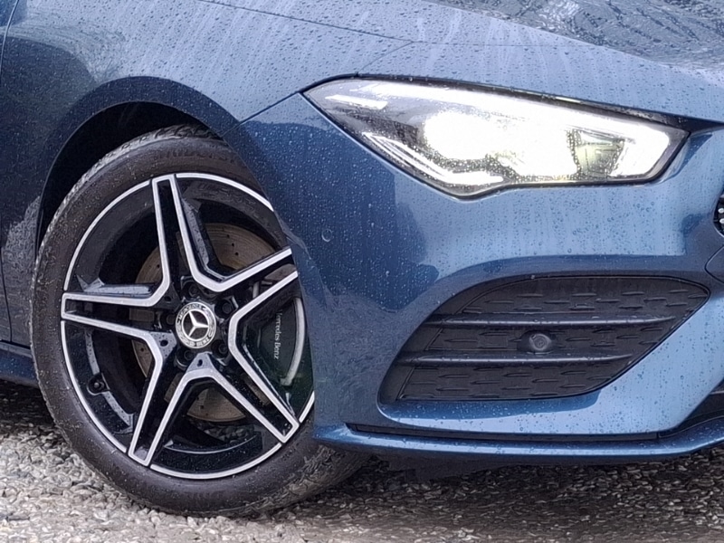 Used Mercedes-Benz CLA 2023 for sale - 76763751: Photo 9